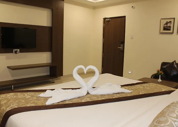 Deluxe King Room