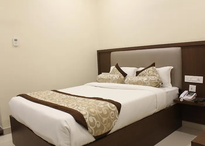 Budget Single Room