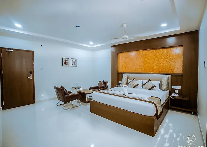 Deluxe King Room